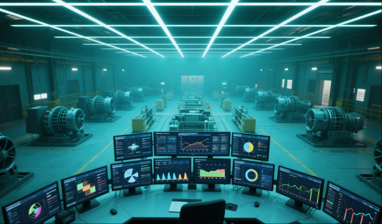 五孔探针传感器，精准测量的隐形守护者